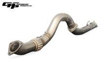 Honda Civic Type R 2017+ 3'' Overpipe & Midpipe Kit GReddy